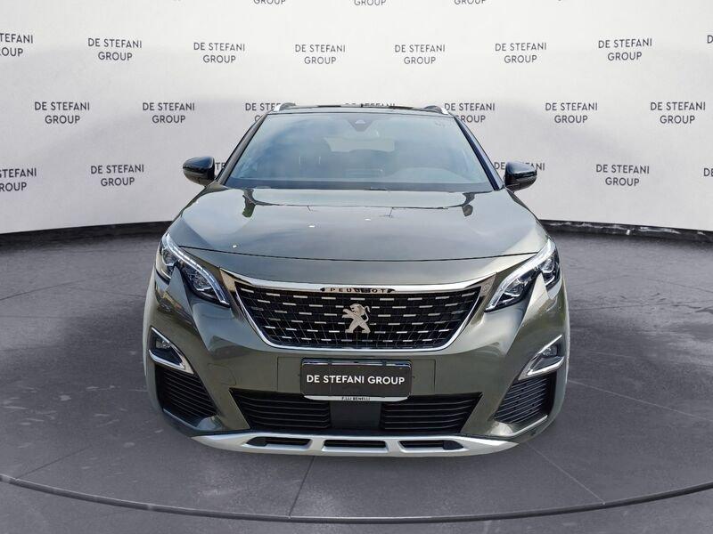 Peugeot 3008 3008 1.5 bluehdi GT Line s&s 130cv eat8