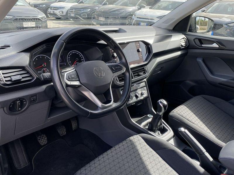 Volkswagen T-Cross Style 1.0 TSI 95CV