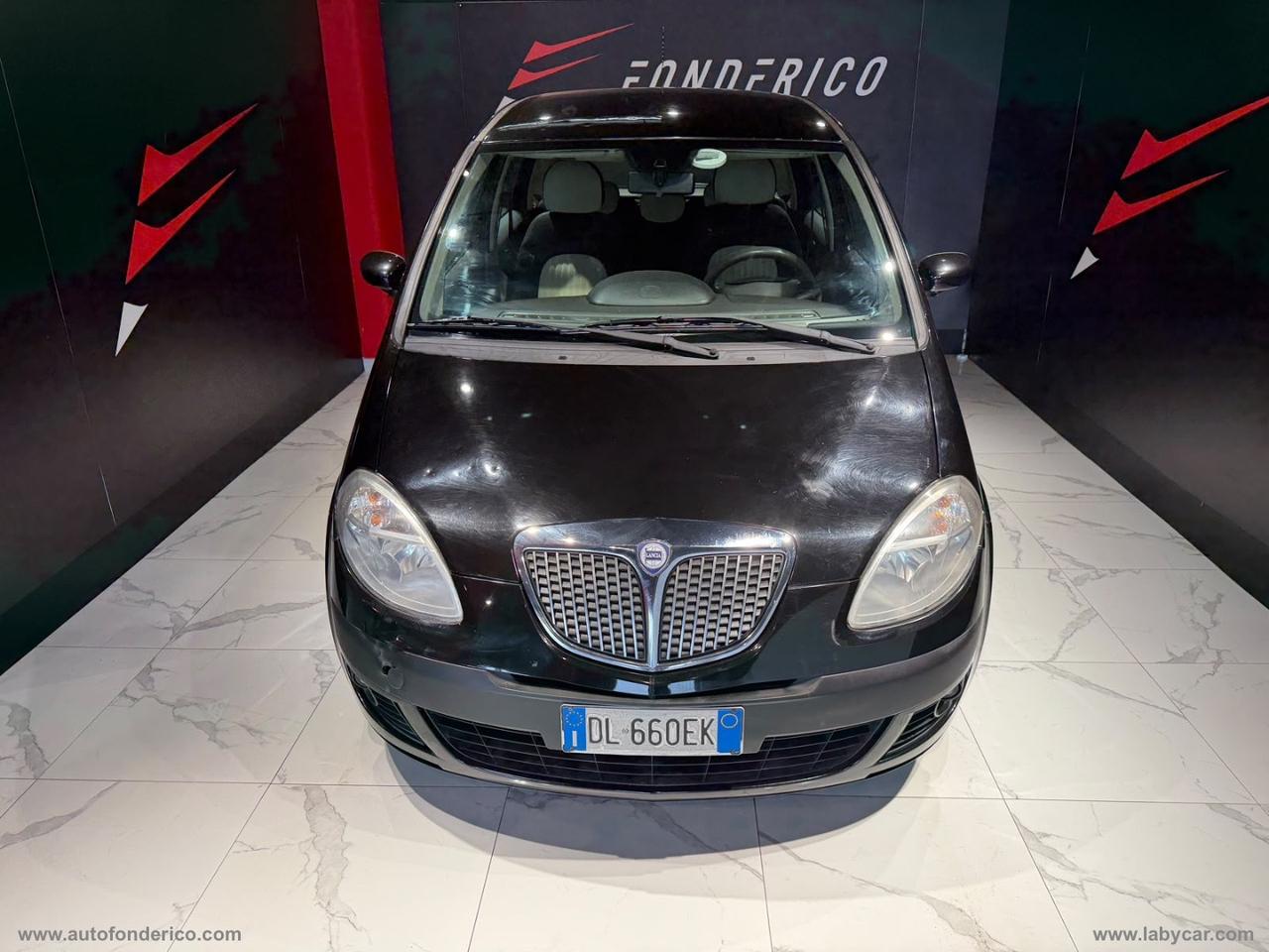 LANCIA Musa 1.3 MJT 16V Argento