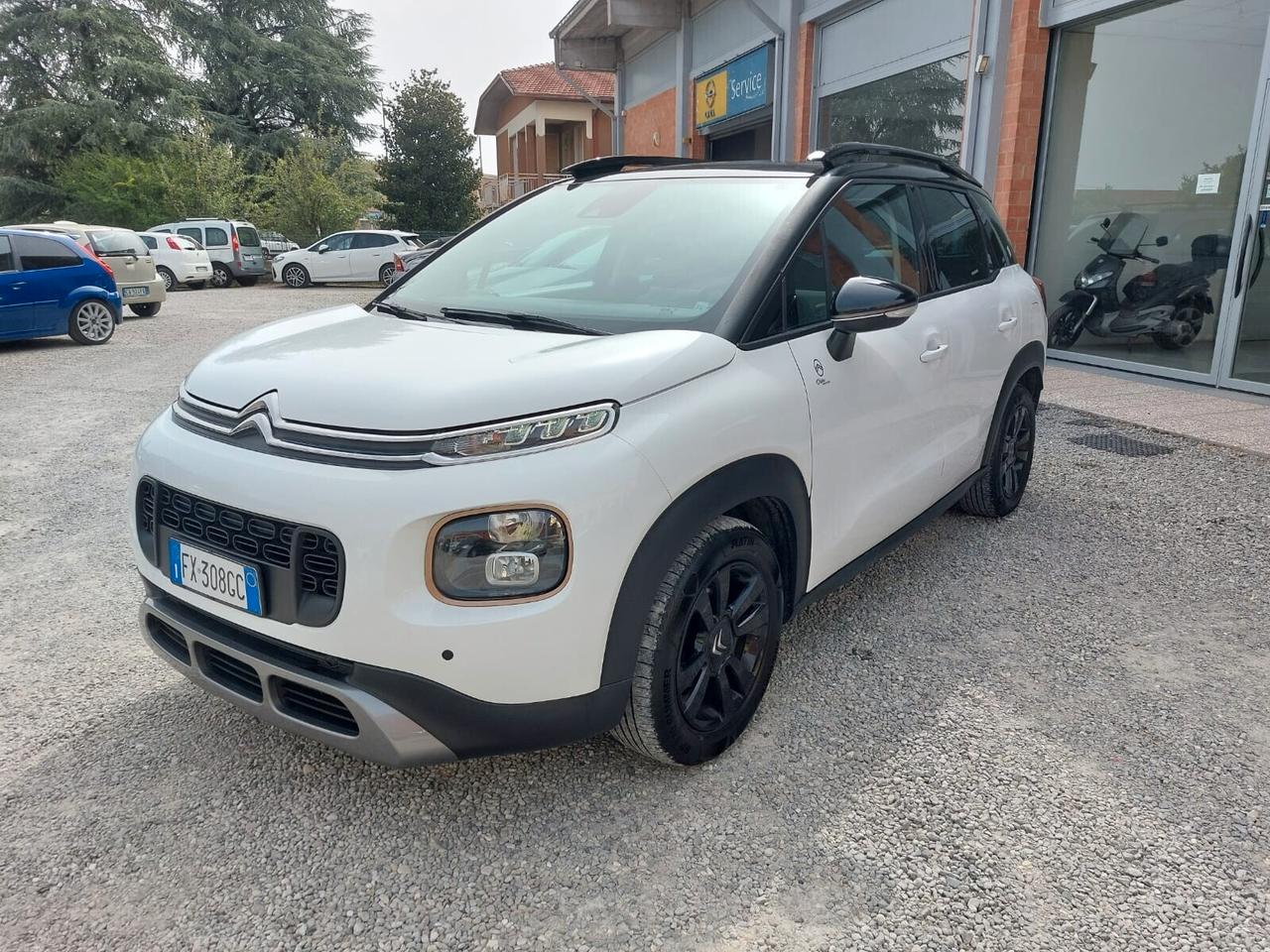 Citroen C3 Aircross BlueHDi 100 S&S Feel