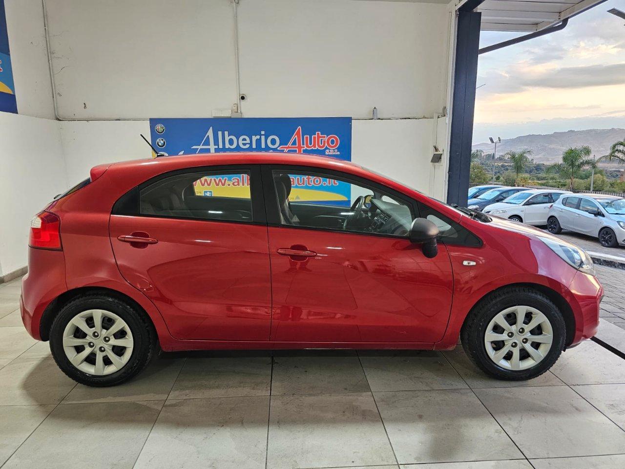 Kia Rio 5 Porte Rio 5p 1.1 crdi EX