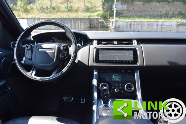 LAND ROVER Range Rover Sport 3.0 sdV6 HSE Dynamic 306cv Veicolo Finanziabile