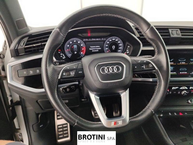 Audi Q3 35 TFSI S Line Edition S-Tronic