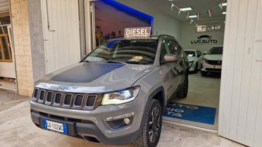 Jeep Compass 2.0 Multijet II 170 aut. 4WD Trailhawk