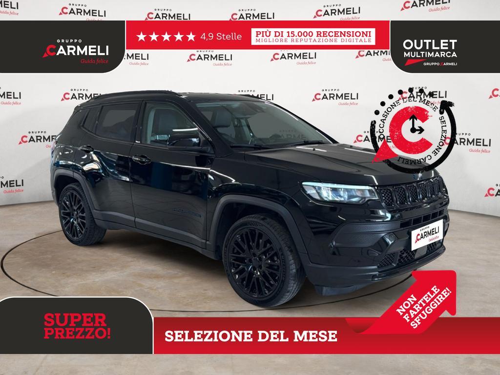 Jeep Compass 1.3 Turbo T4 PHEV Night Eagle 4xe AT6