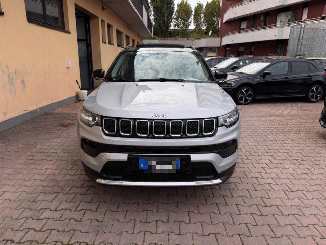 JEEP Compass 1.3 Turbo T4 190 CV PHEV AT6 4xe Limited TETTO APR
