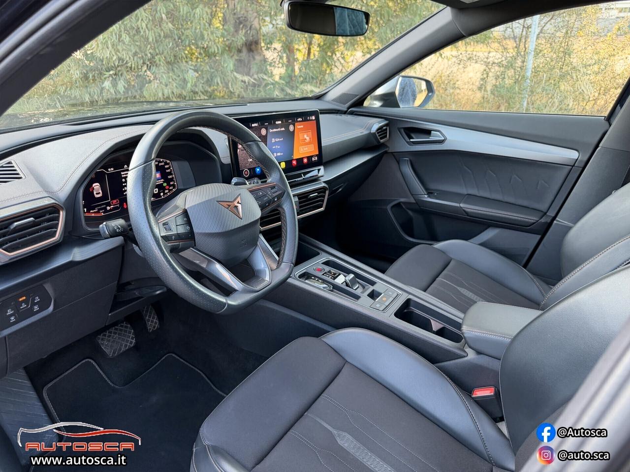 Cupra Formentor 2.0 TDI 4Drive DSG 2023