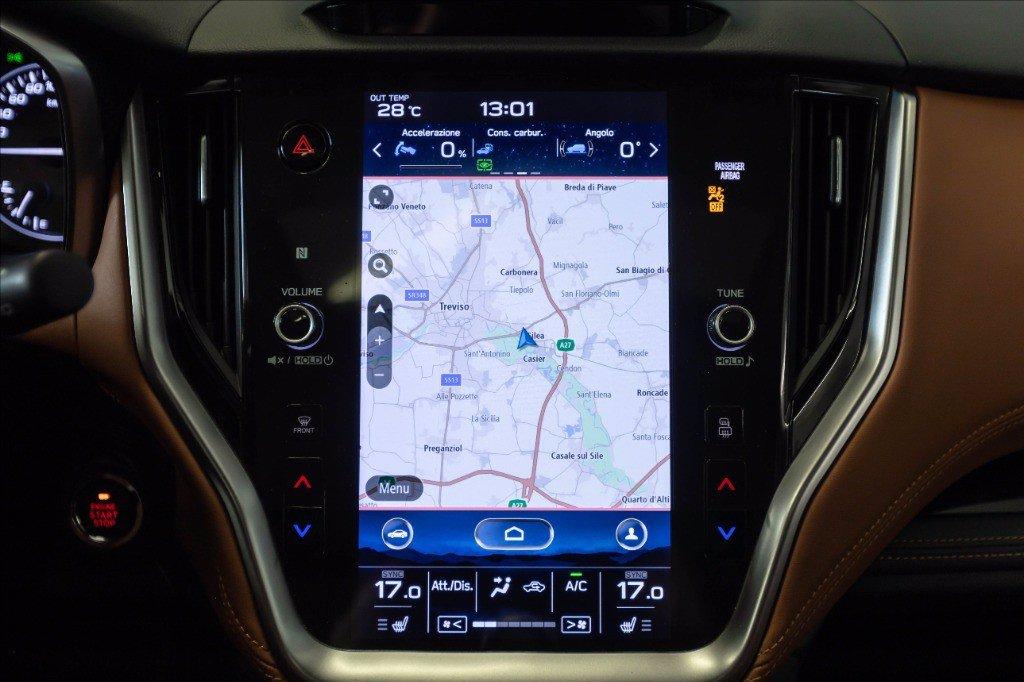 SUBARU Outback 2.5i Premium lineartronic del 2021
