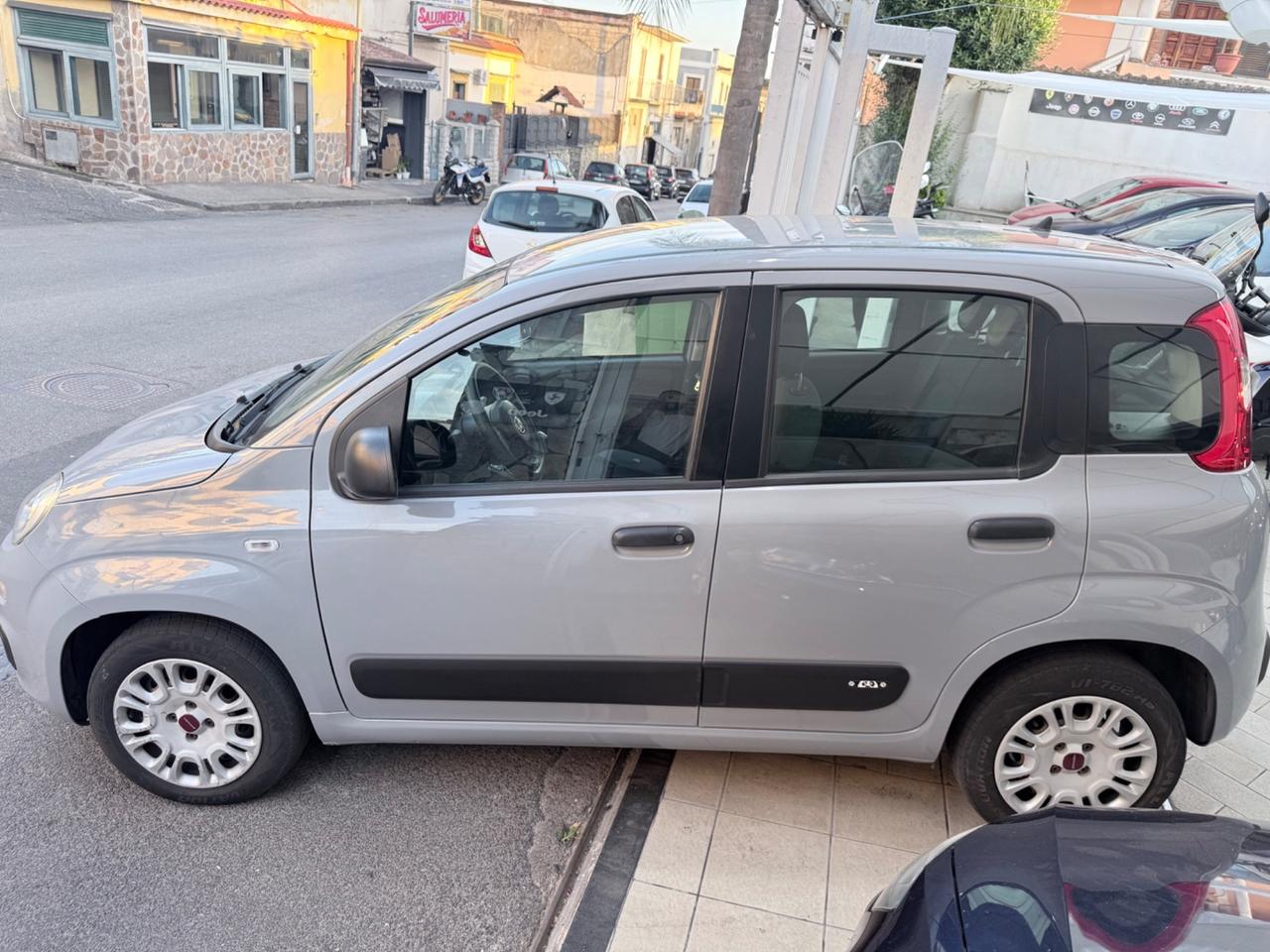 Fiat Panda 1.2 Lounge