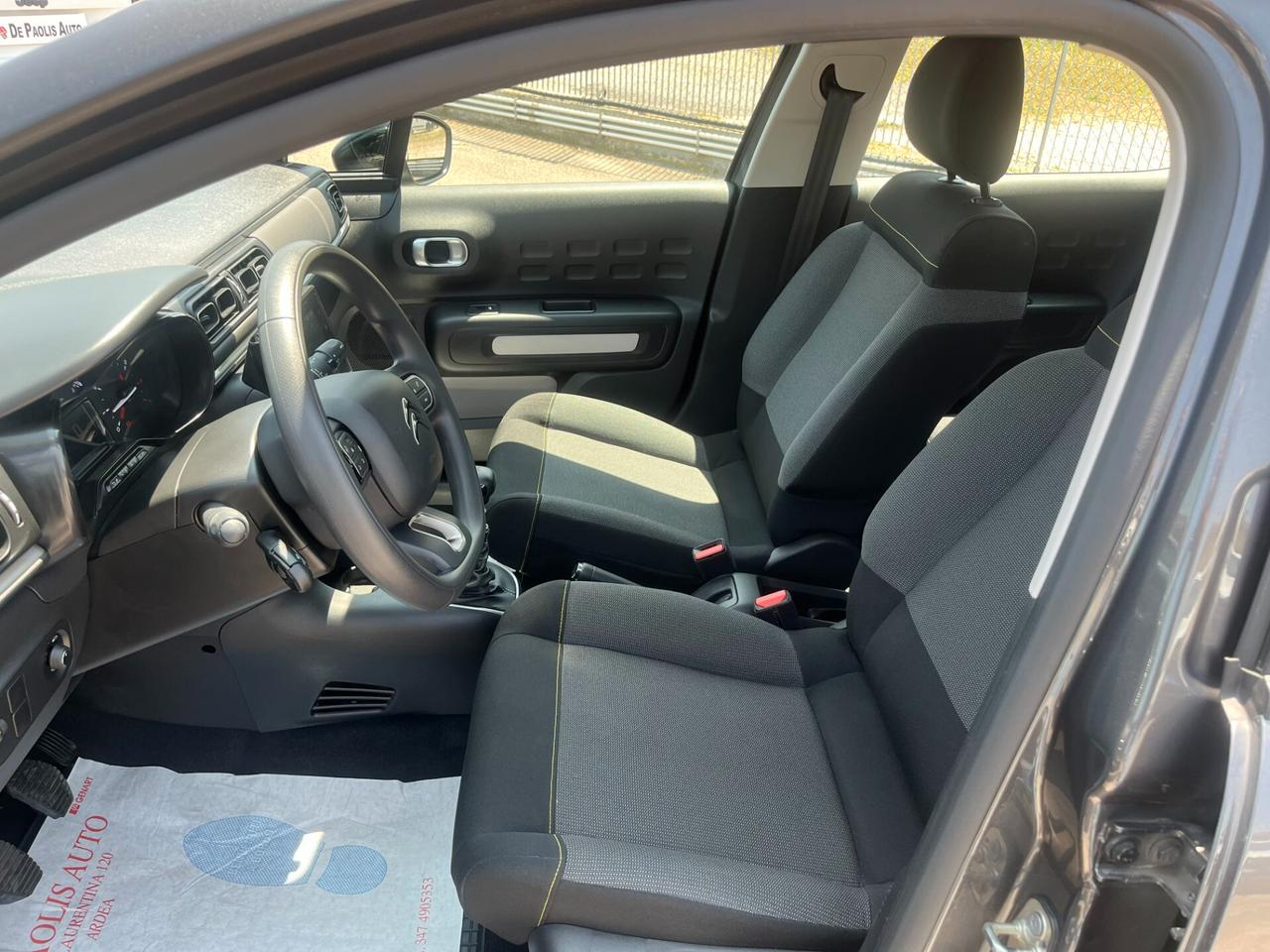 Citroen C3 PureTech 110 S&S C-Series