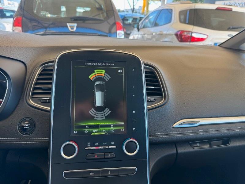 RENAULT Scénic dCi 8V 110 CV Energy Intens