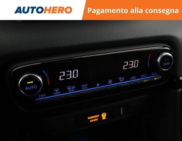 TOYOTA Yaris 1.5 Hybrid 5 porte Style