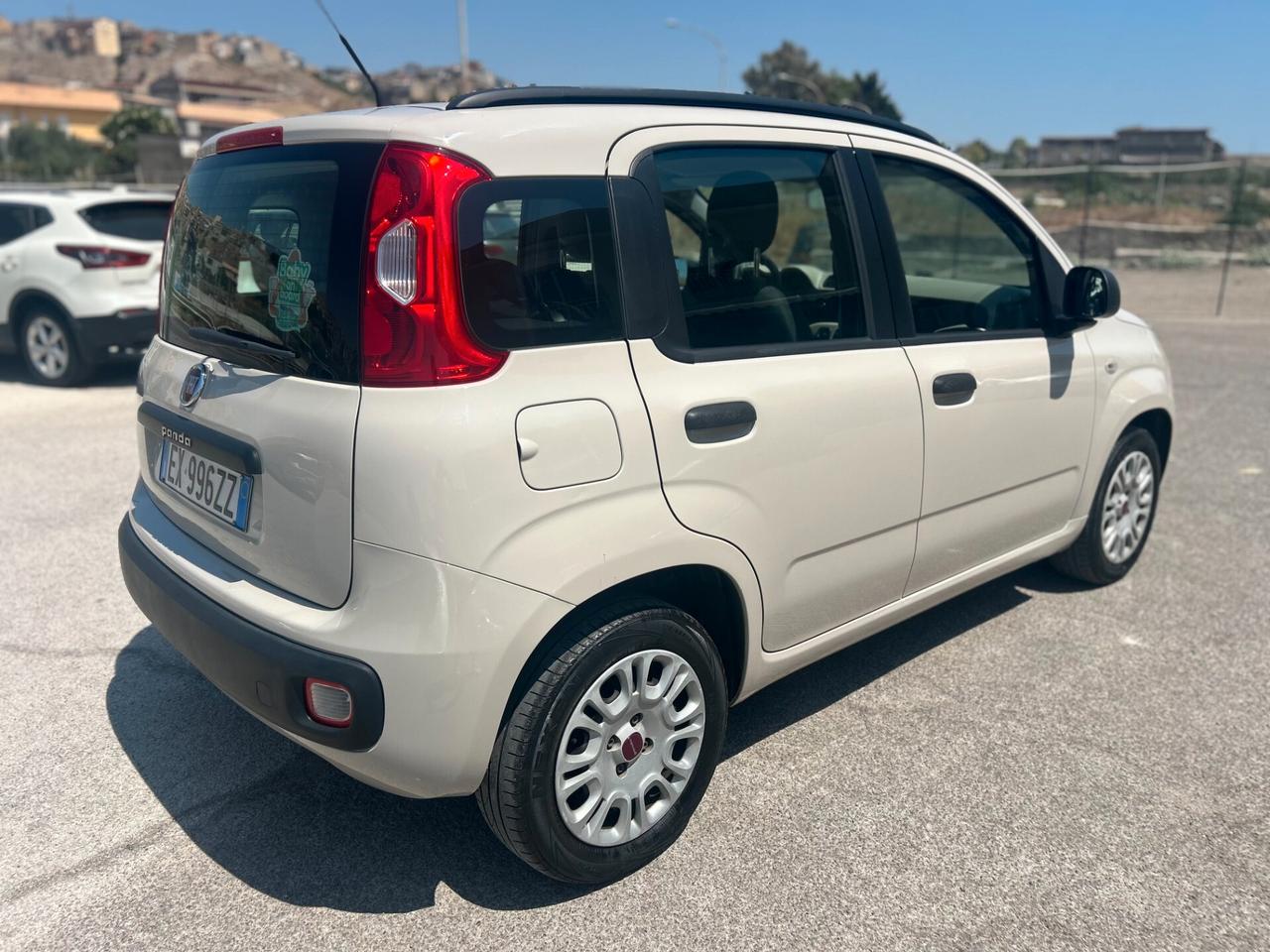 Fiat Panda 1.2 Benzina Easy - 2015