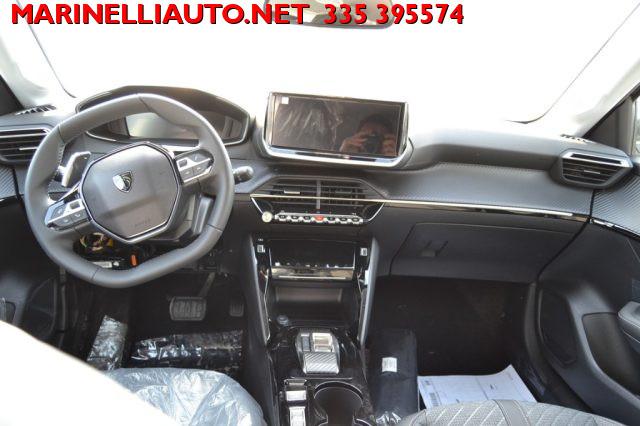 PEUGEOT 208 1.2 Hybrid e-DCS6 Allure C.AUTOMATICO P.CONSEGNA
