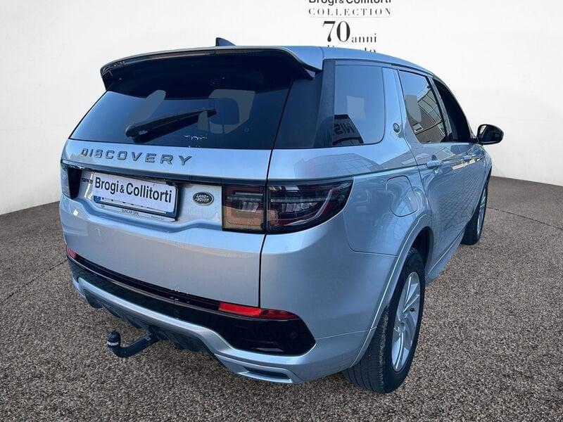 Land Rover Discovery Sport 2.0d i4 mhev R-Dynamic awd 150cv auto 2.0d i4 mhev R-Dynamic awd 150 cv aut GANCIO