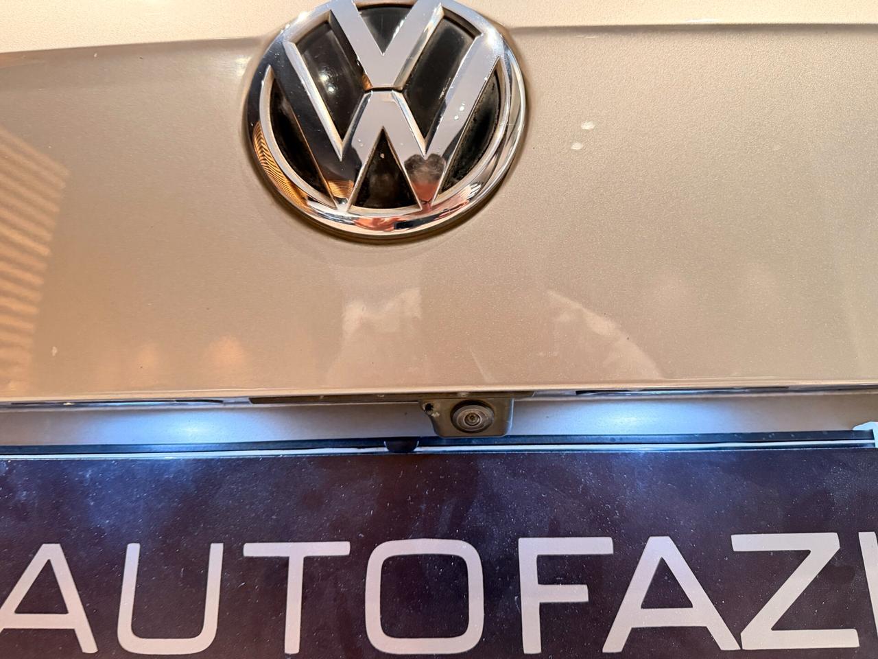 Volkswagen Tiguan 2.0 TDI SCR DSG Style BlueMotion Technology
