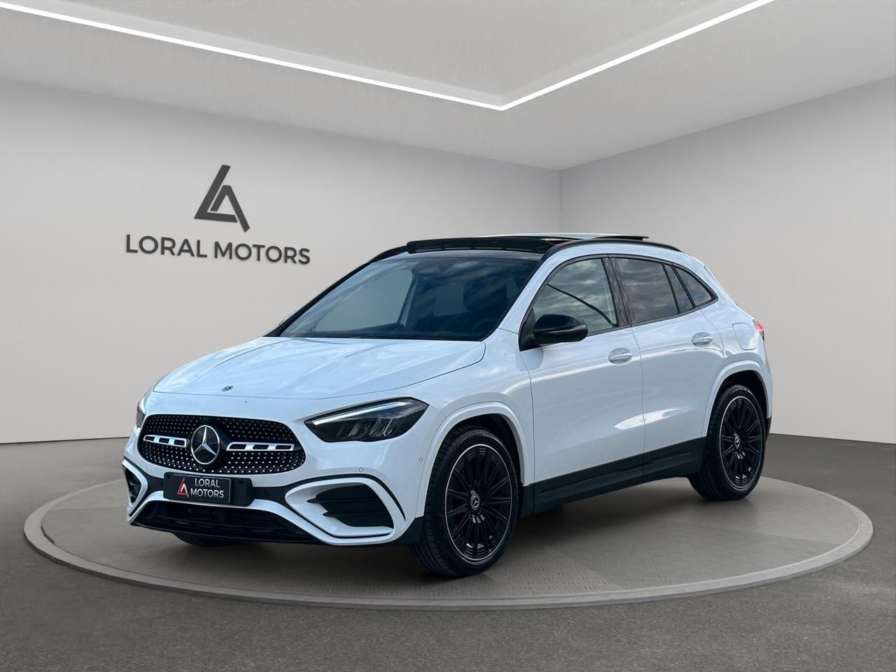 Mercedes-benz GLA 200d AMG Line Premium Plus