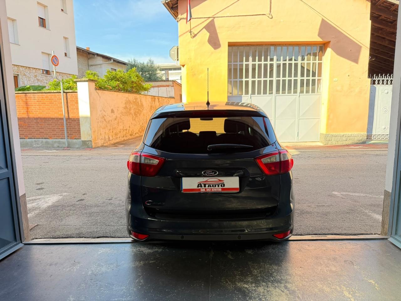 Ford C-Max 1.6 120CV GPL Titanium