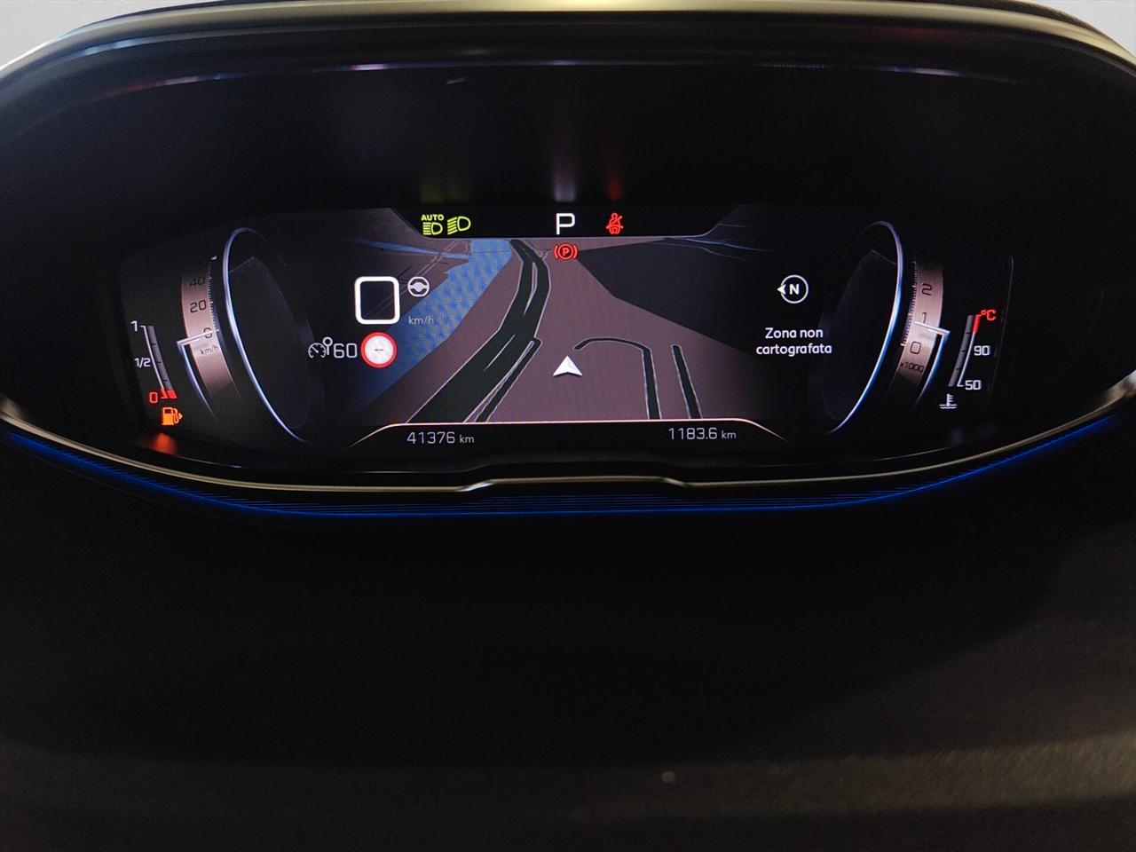 Peugeot 3008 BlueHDi 130CV S&S EAT8 GT Pack