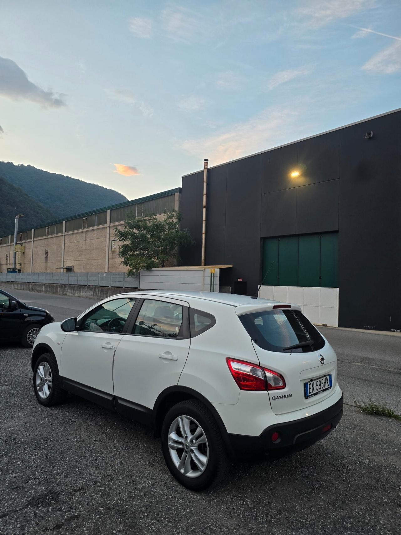 Nissan Qashqai ECO 360