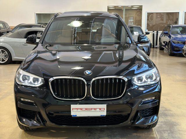 BMW X3 xDrive30i Msport - 20"- Tetto - Camera 360-Carplay
