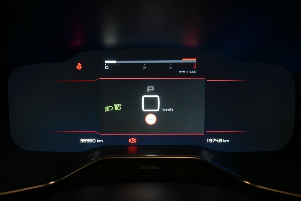 CITROEN C5 AIRCROSS 1.5 BLUEHDI 130CV EAT8 SeS FEEL PACK ( FARI LED - COCKPIT - MIRROR - PDC - TELECAMERA POST. - CERCHI 18 )