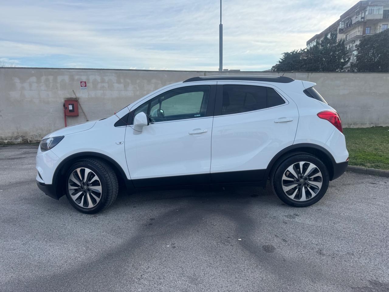 Opel Mokka X 1.4 Turbo Ecotec 140CV 4x2 Start&Stop Ultimate