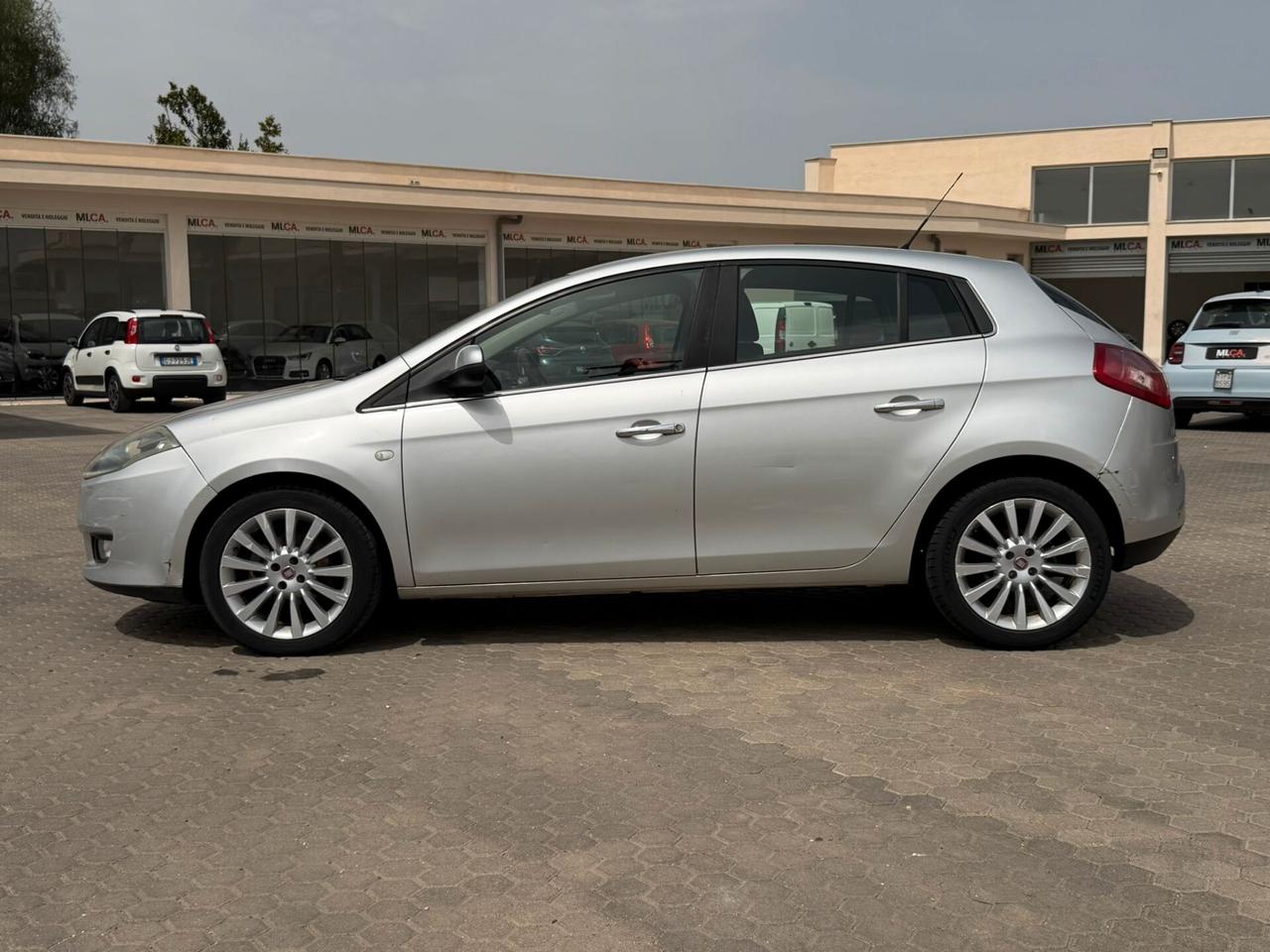 Fiat Bravo 1.6 MJT 120 CV DPF Easy