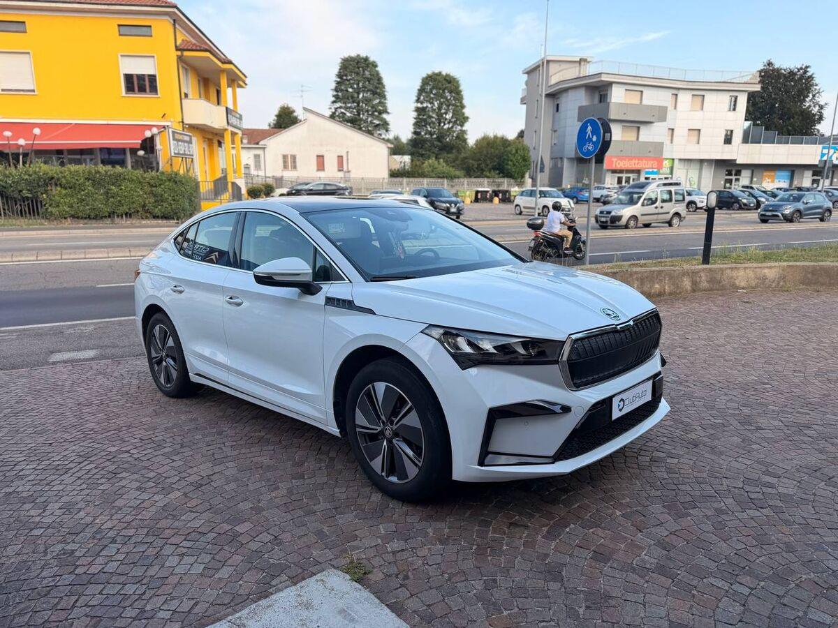 Skoda Enyaq iV Coupe 80 Sportline Advanced