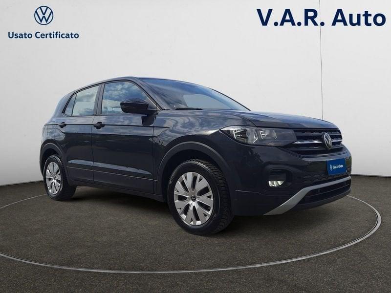 Volkswagen T-Cross 1.0 TSI Urban BMT