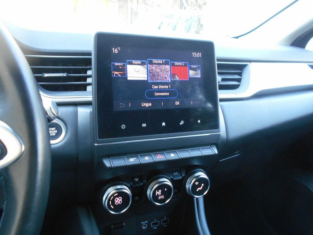 Renault Captur 1.0 TCe Intens