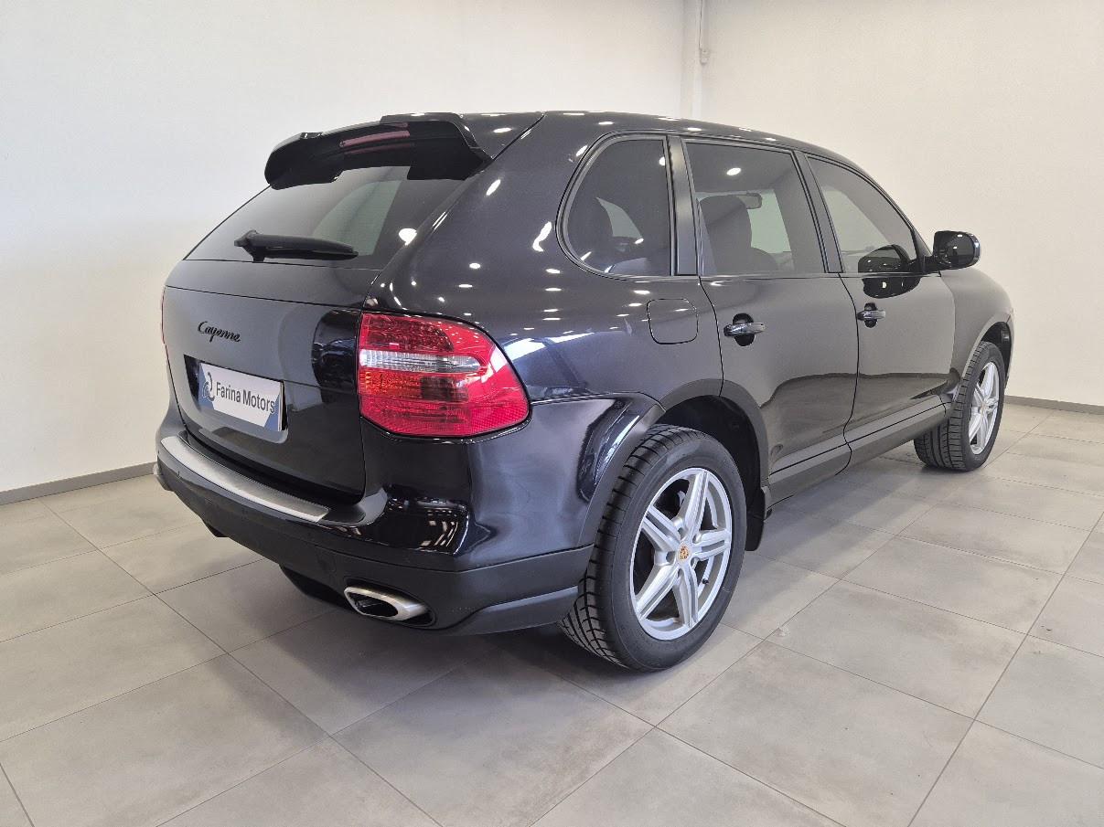 Porsche Cayenne 3.0 tdi V6 tiptronic dpf - Tetto