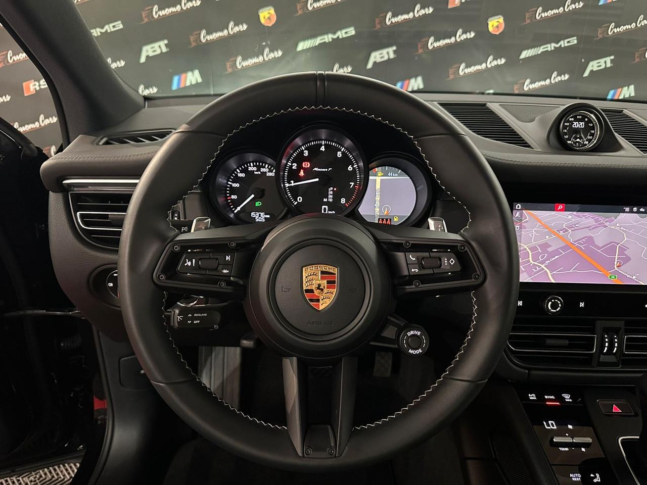 Porsche Macan 2.0 T *Tetto*Sospensioni*Bose