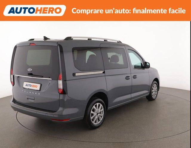 FORD Tourneo Connect 2.0 EcoBlue 122 CV Titanium