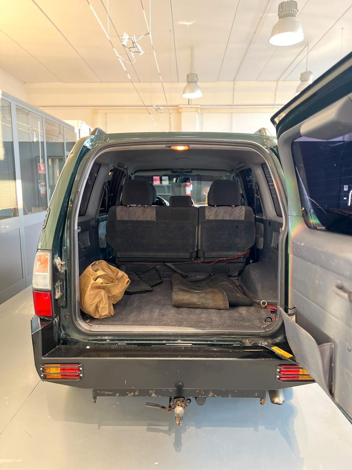 Toyota Land Cruiser 3.0 Tdi D-4D cat 5 porte KDJ95 GX