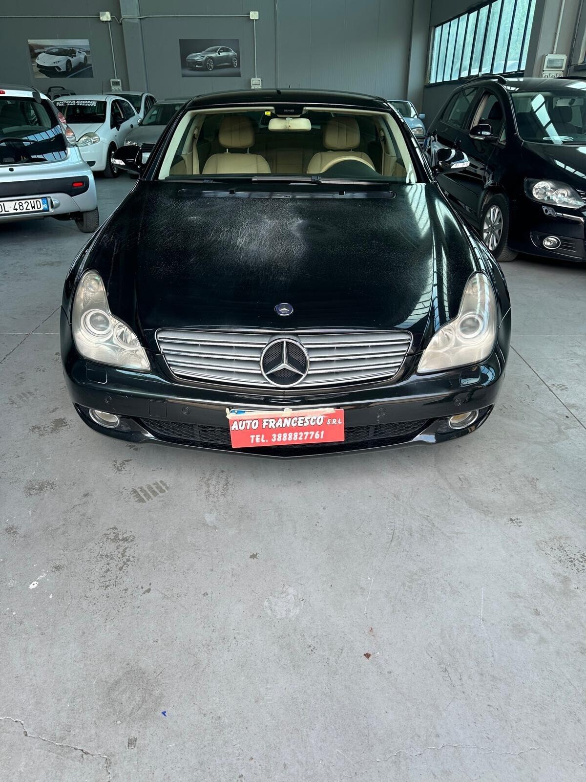 Mercedes-benz CLS 320 CDI Sport