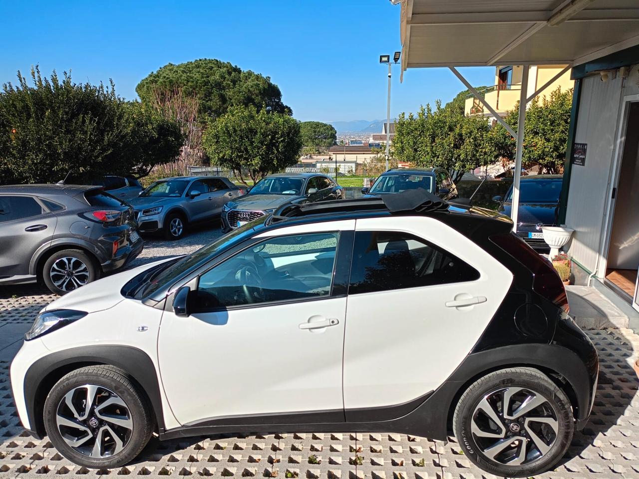 Toyota Aygo x cabrio ,Automatica