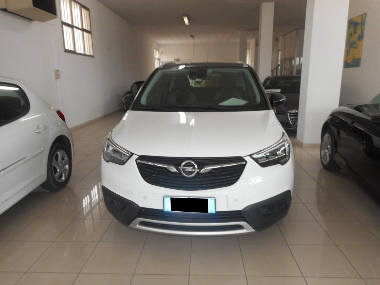 Opel Crossland X 1.5 ECOTEC D 110 CV Start&Stop 2020