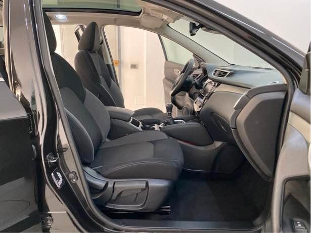 Nissan Qashqai 1.5 dCi 115 CV N-Connecta