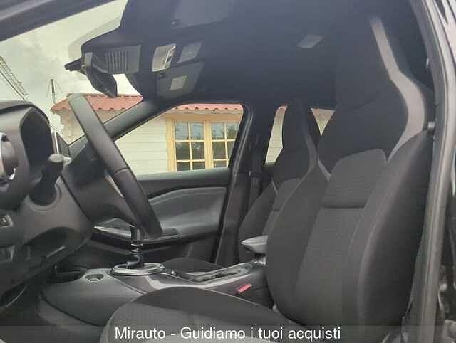 Nissan Juke Juke 1.0 DIG-T 114 CV N-Connecta