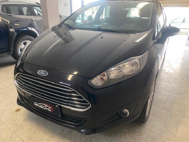Ford Fiesta 1.5 TDCi 75CV 5 porte Titanium