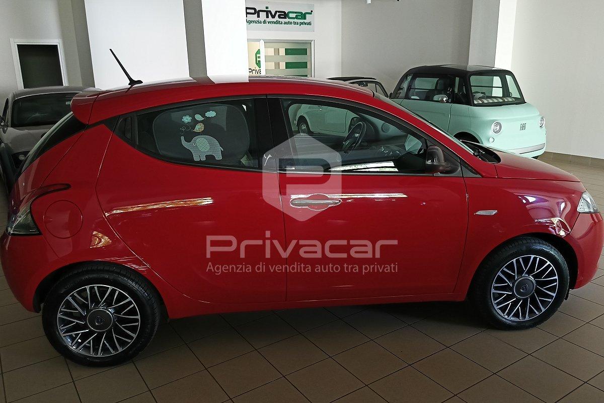 LANCIA Ypsilon 1.3 MJT 16V 95 CV 5 porte S&S Silver