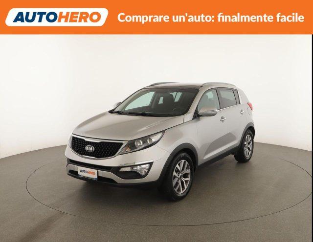 KIA Sportage 1.7 CRDI VGT 2WD Cool
