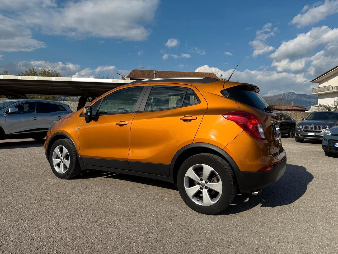 Opel Mokka X 1.6 CDTI Ecotec 136CV 4x4 Start&Stop Advance