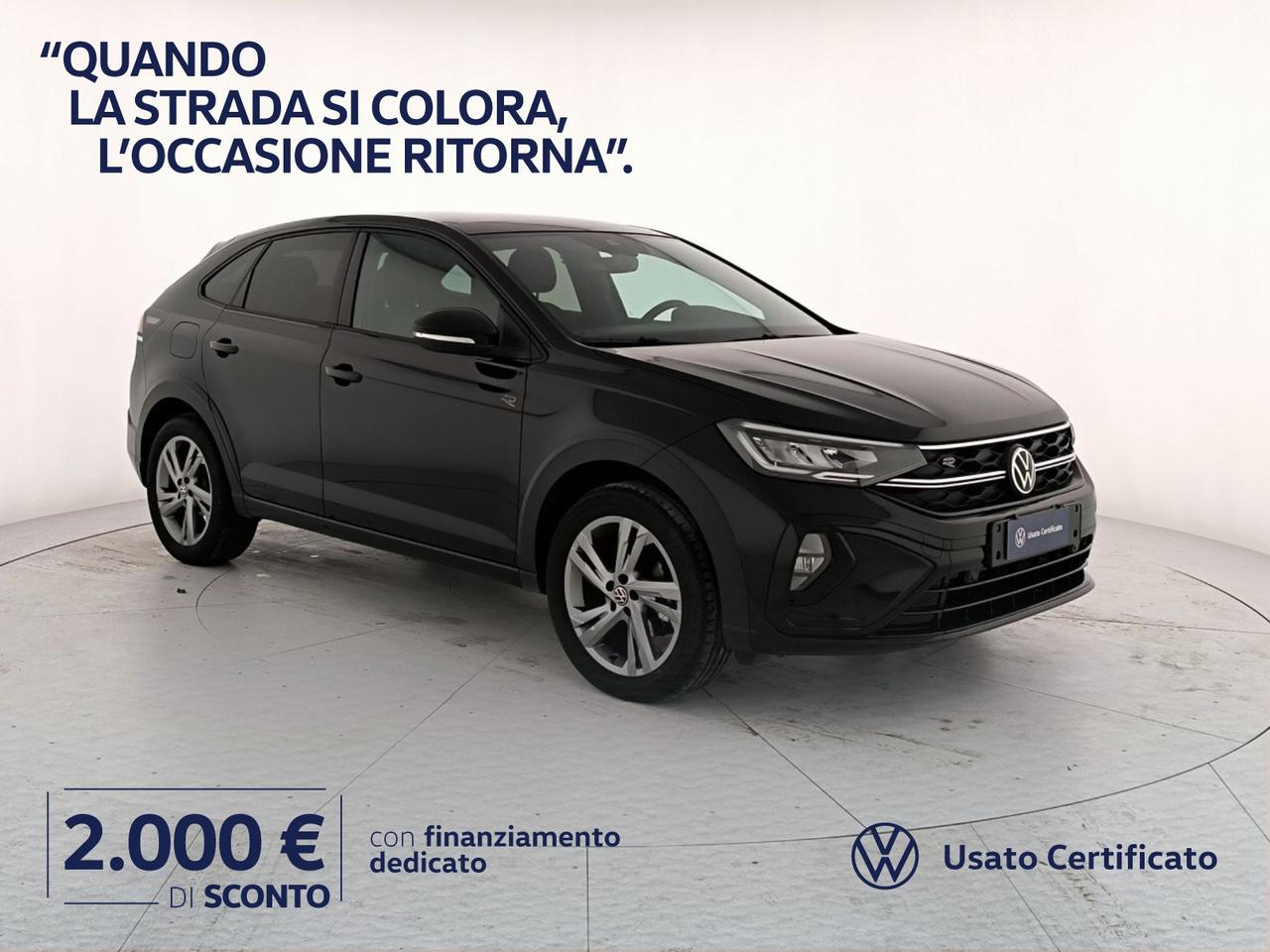 Volkswagen Taigo 1.0 tsi r-line 115cv