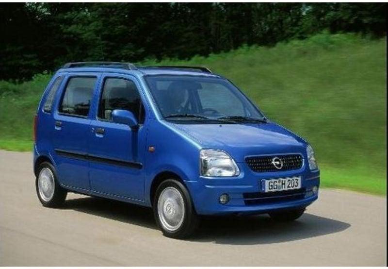 Opel Agila I 2000 1.0 12v Comfort