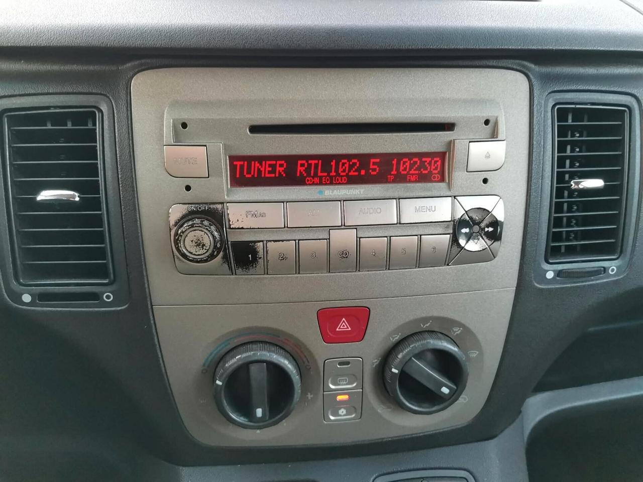 Lancia MUSA 1.4 Oro Ecochic GPL