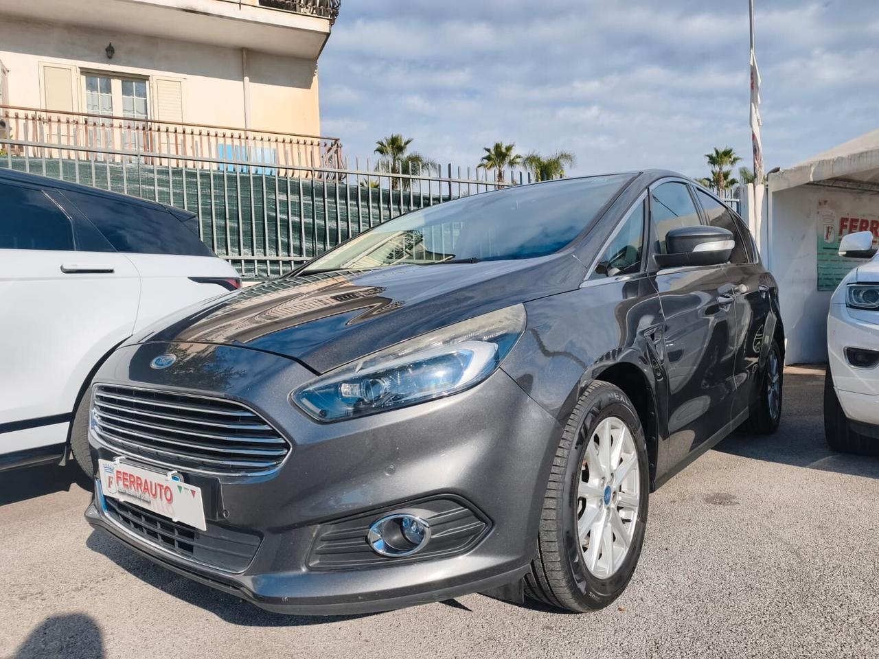 Ford S-Max 2.0 TDCi 150CV Start&Stop Powershift Titanium Business