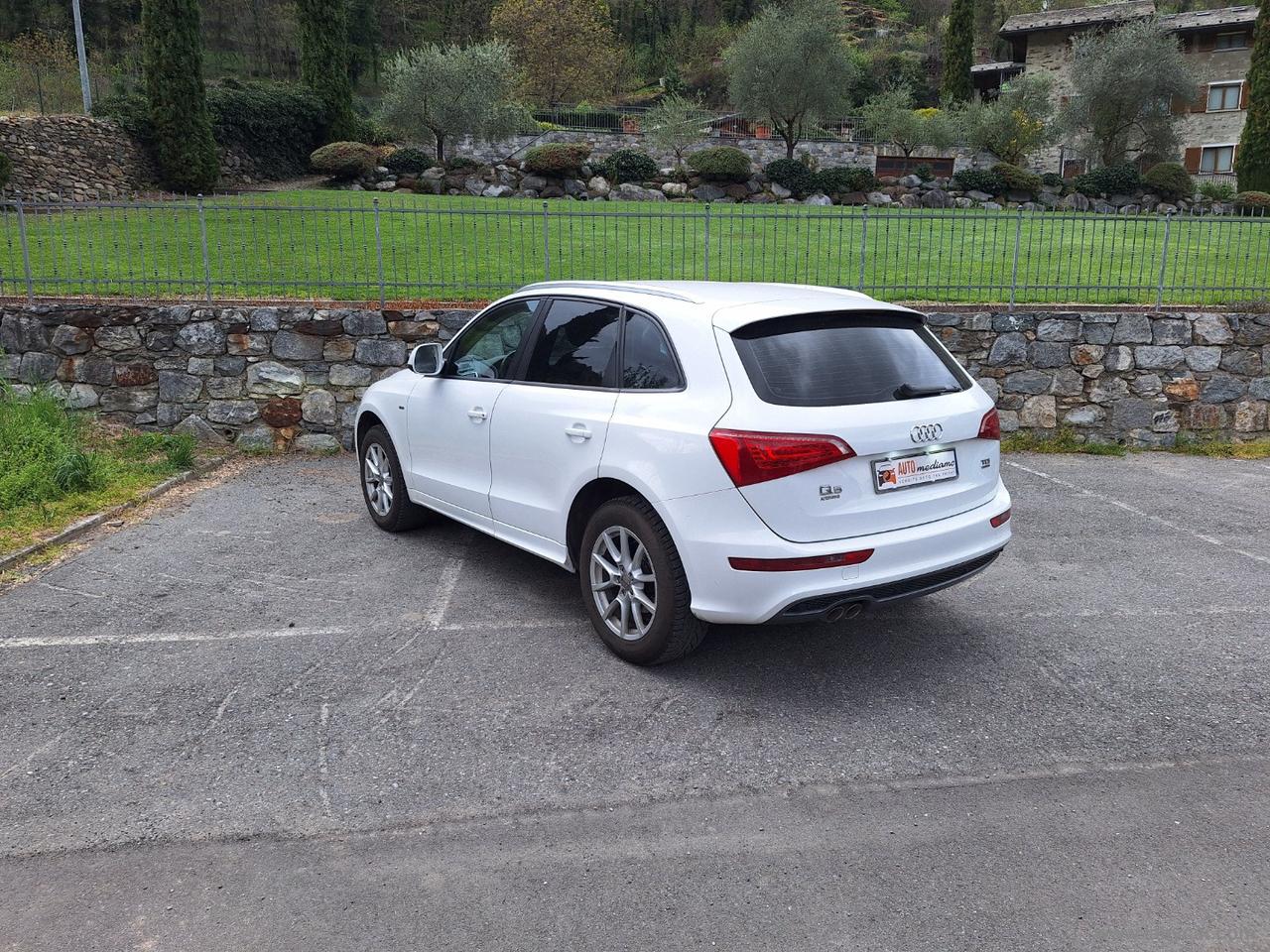 AUDI Q5 2.0 TDI 170CV quattro S LINE