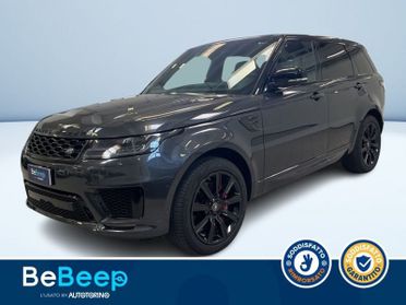 Land Rover RR Sport 3.0 I6 MHEV HST AWD 400CV AUTO